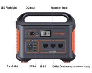 Portable Power Station13