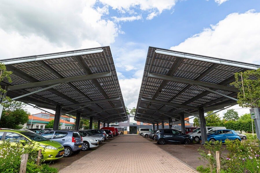 Solar Carport 5