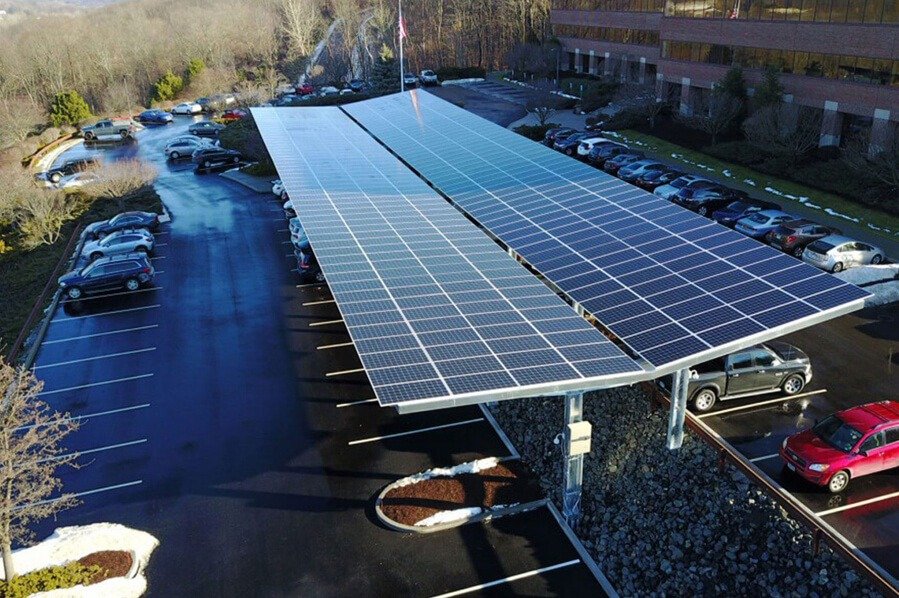 Solar Carport