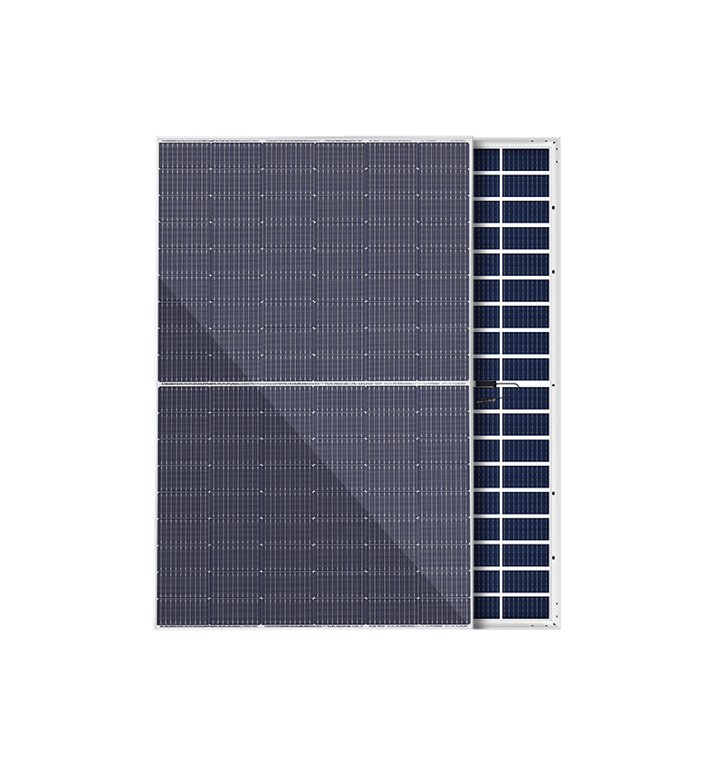 54 PERC bifacial module 400-415W