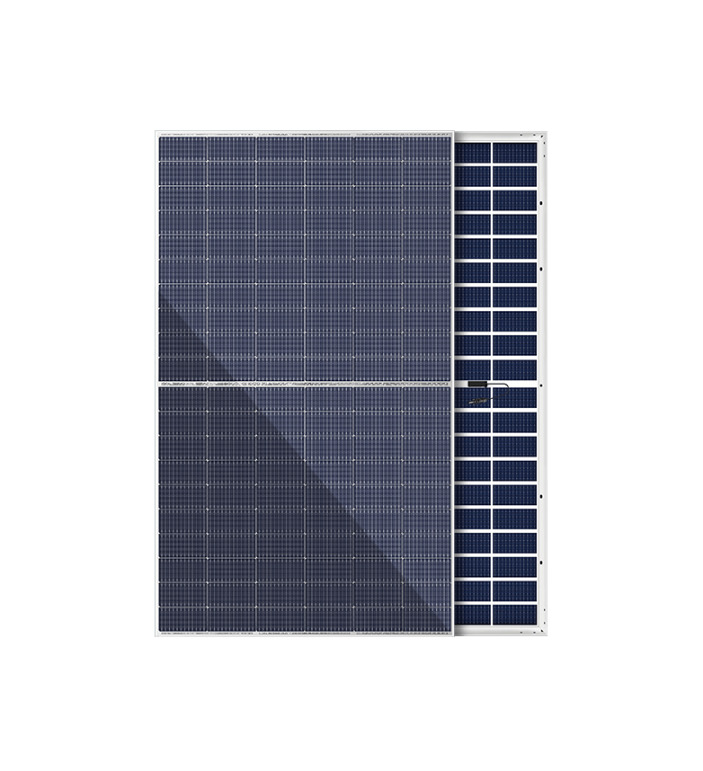 PERC 210-60 Bifacial Solar Panel 580-600W