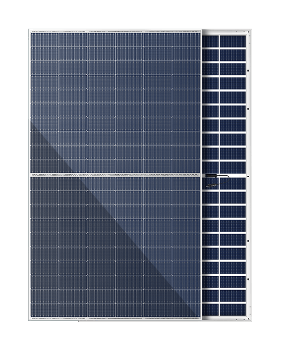 PERC M182mm Bifacial Solar Panel