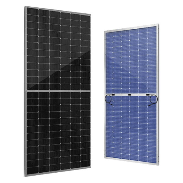 SF166mm Bifacial