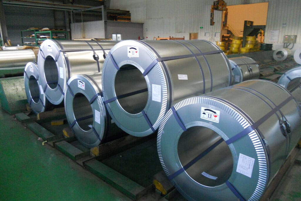 Galvanized Steel Coil2