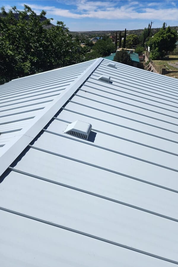 Hengze's roof panels used in New Zealand1