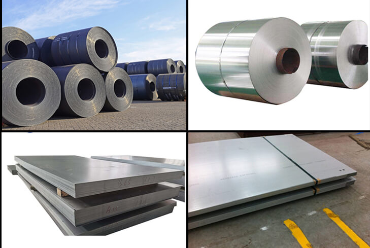 Cold-rolled Steel Coils2