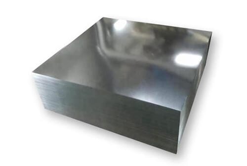 Electrolytic Tinplate Sheet