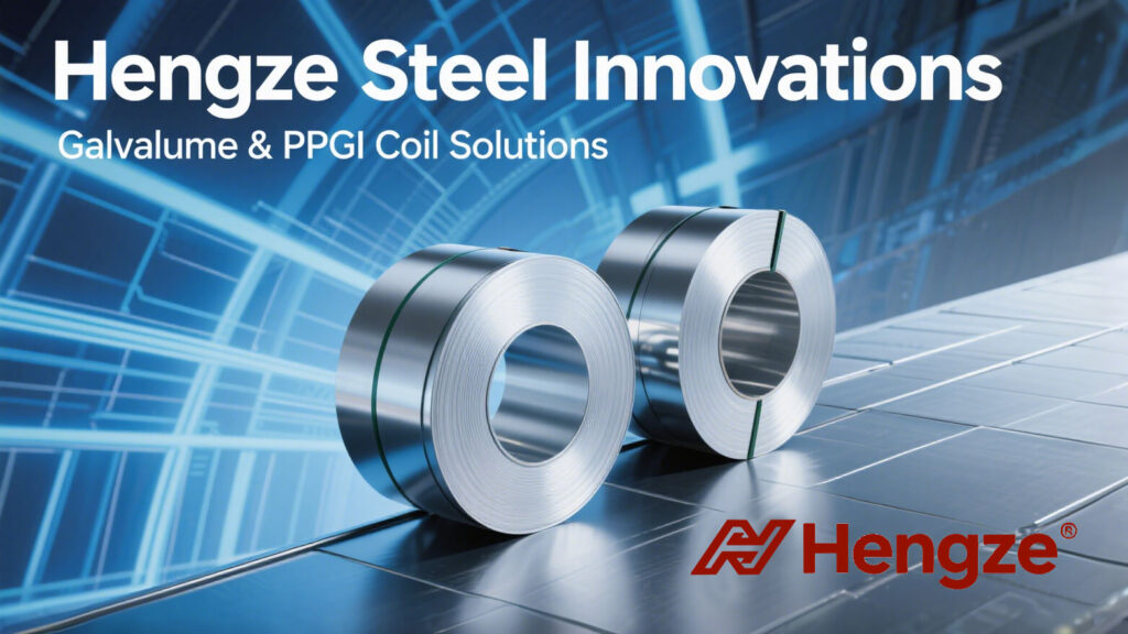 Hengze Steel Innovations