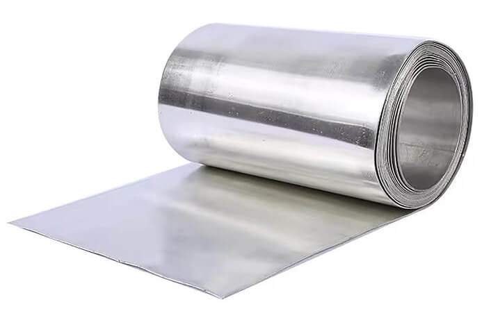 Zn-Al-Mg Coated Steel Coil