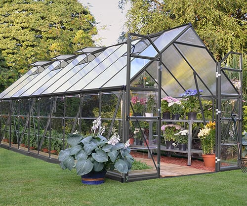 greenhouse frames