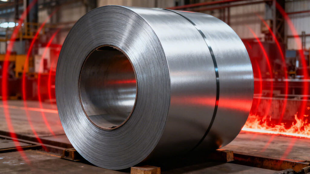 Steel Coil Coating Selection Guide