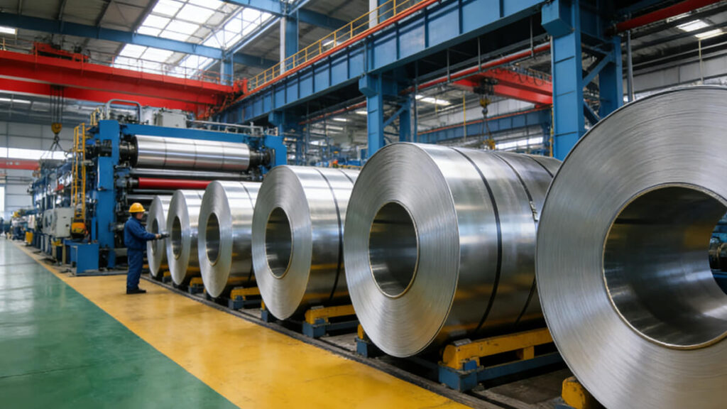 How to Choose the Best Galvanized Steel Coil Supplier