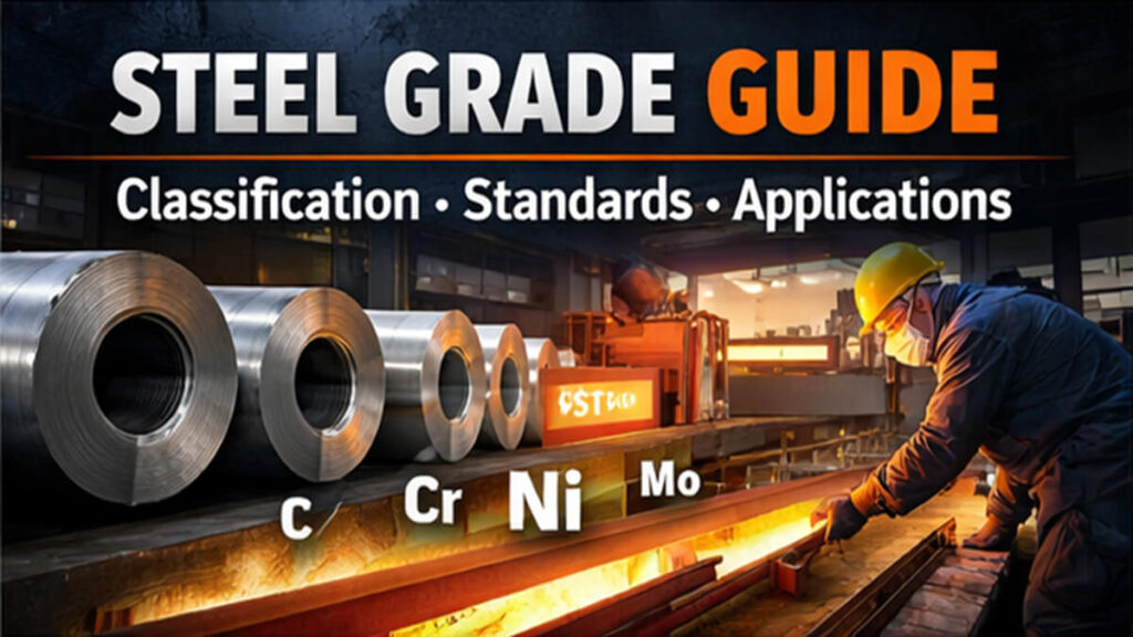 Steel Grade Guide