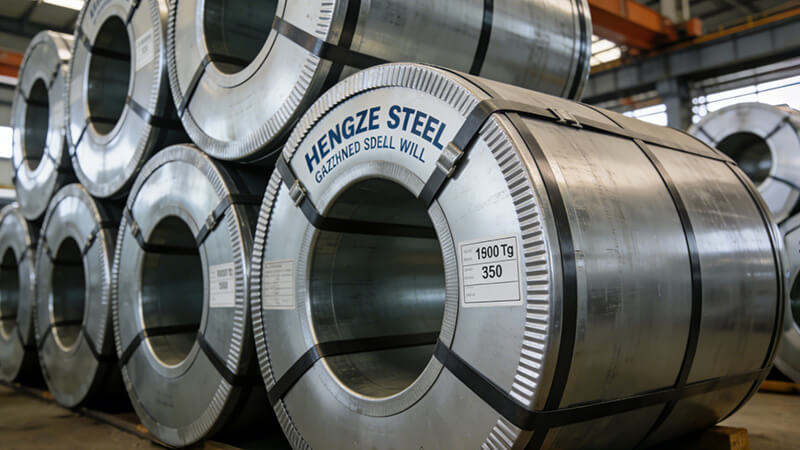 What Is Galvanized Steel Coil (1)