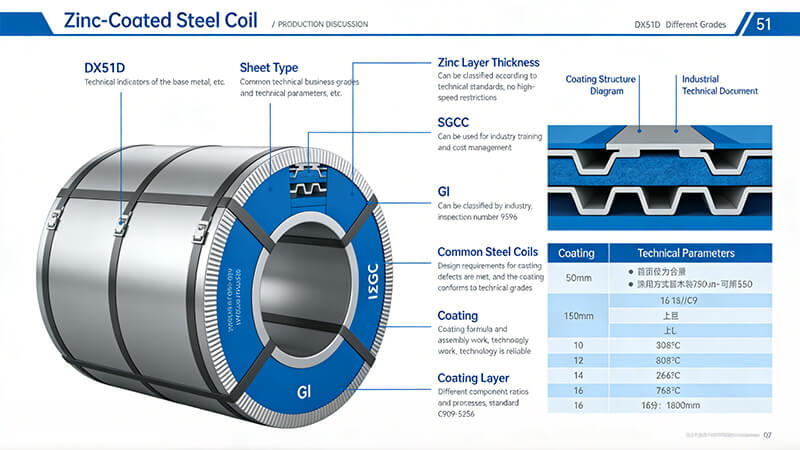 Zinc Coatings & Surface Treatments